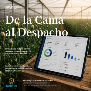 Estrategias para el control integral de inventarios y la optimización de mermas